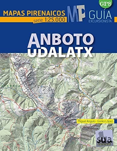 Tapa de Anboto Udalatx