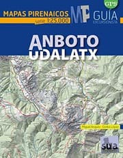 Tapa de Anboto Udalatx