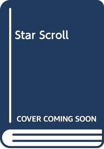 Tapa de The star scroll