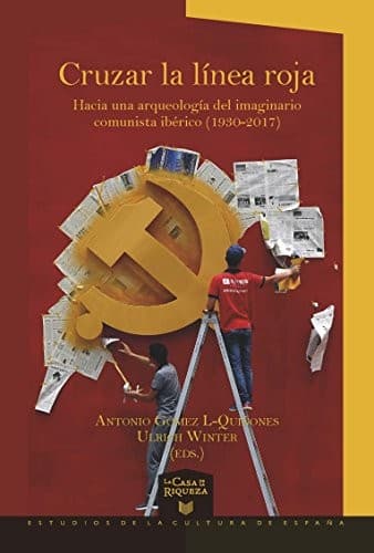 Tapa de Cruzar la línea Roja