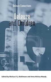 Tapa de Deleuze and Children