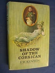 Tapa de Shadow of the Corsican