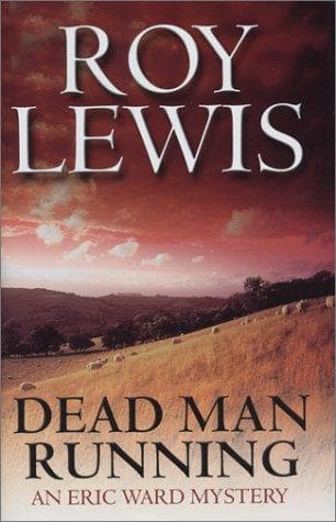 Tapa de Dead Man Running