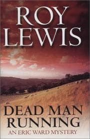 Tapa de Dead Man Running