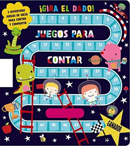 Tapa de ¡Gira el dado!