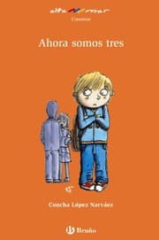 Tapa de Ahora somos tres