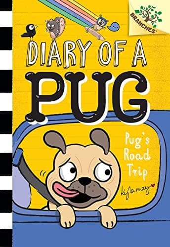 Tapa de Pug's Road Trip