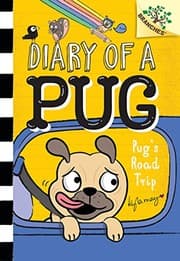 Tapa de Pug's Road Trip