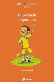 Tapa de El pichichi importado