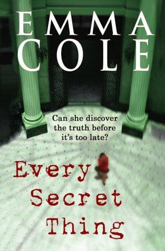 Tapa de Every Secret Thing