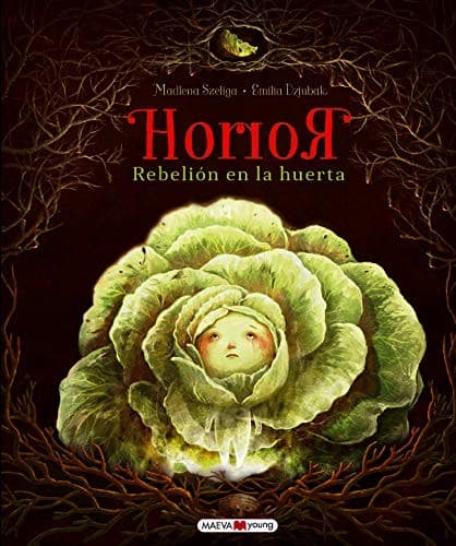 Tapa de Horror