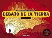 Tapa de Debajo de la tierra. Libro de actividades
