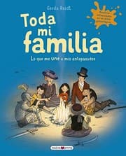 Tapa de Toda mi familia