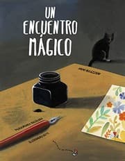 Tapa de Un encuentro mágico