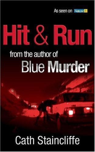 Tapa de Hit & Run (Blue Murder) (Blue Murder)