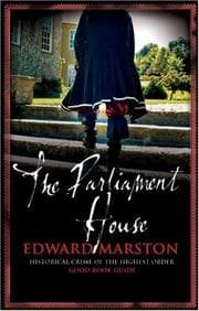 Tapa de The Parliament House (Christopher Redmayne Mystery)