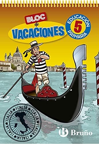 Tapa de Bloc de vacaciones 5