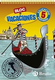 Tapa de Bloc de vacaciones 5