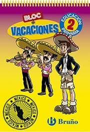 Tapa de Bloc de vacaciones 2