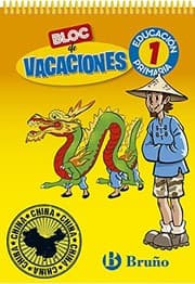 Tapa de Bloc de vacaciones 1