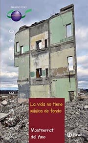 Tapa de La vida no tiene música de fondo