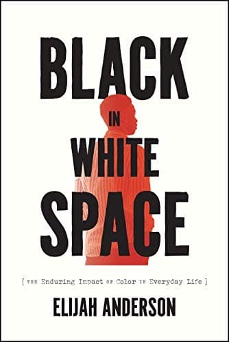 Tapa de Black in White Space