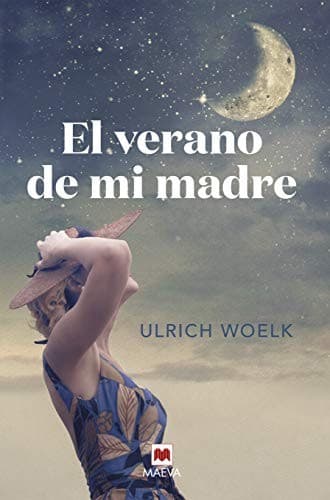 Tapa de El verano de mi madre