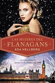 Tapa de Las mujeres del Flanagans