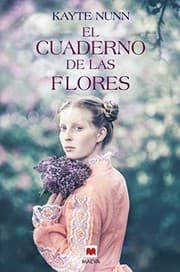 Tapa de El cuaderno de las flores