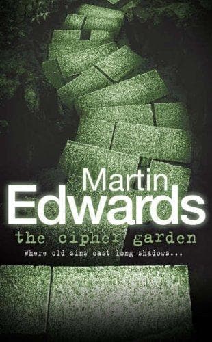 Tapa de Cipher Garden