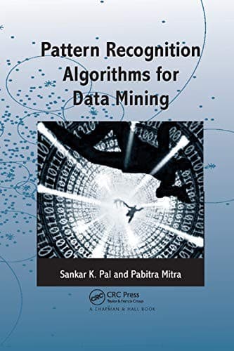 Tapa de Pattern Recognition Algorithms for Data Mining