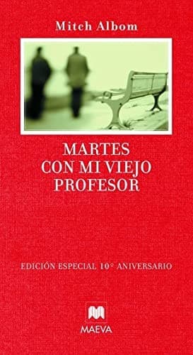 Tapa de Martes con mi viejo profesor