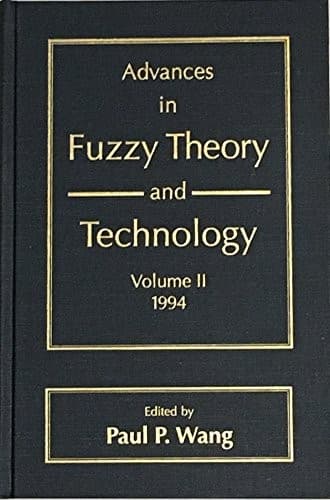 Tapa de Advances in Fuzzy Theory & Technology