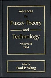 Tapa de Advances in Fuzzy Theory & Technology