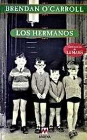 Tapa de Los hermanos