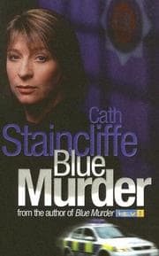 Tapa de Blue Murder