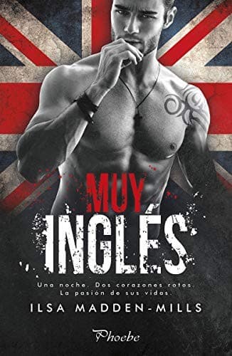 Tapa de Muy inglés