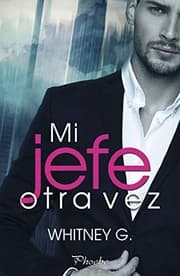 Tapa de Mi jefe otra vez