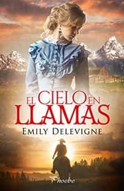 Tapa de El cielo en llamas