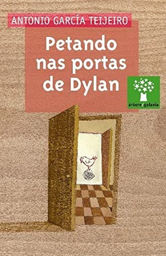 Tapa de Petando nas portas de Dylan