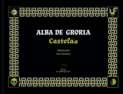 Tapa de Alba de Groria