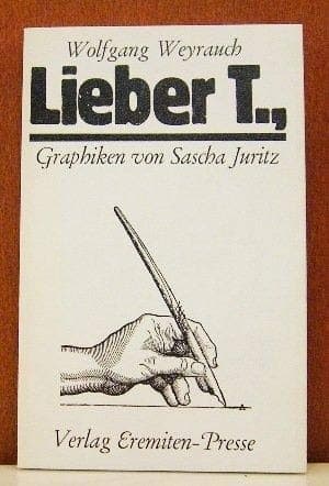 Tapa de Lieber T