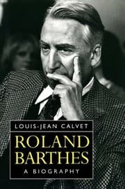 Tapa de Roland Barthes