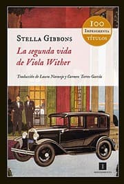Tapa de La segunda vida de Viola Wither