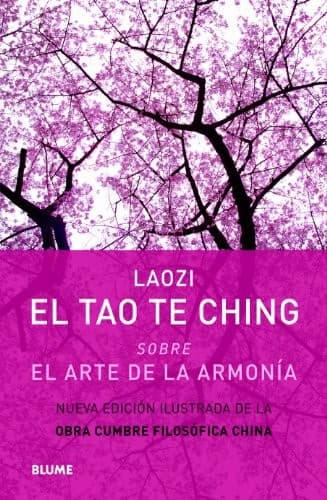 Tapa de El Tao Te Ching