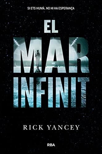Tapa de La Cinquena Onada 2 - El mar infinit