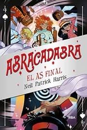 Tapa de Abracadabra 4. El as final