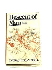 Tapa de Descent of man