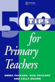 Tapa de 500 TIPS FOR PRIMARY TEACHERS (500 Tips)