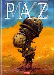 Tapa de PAZ